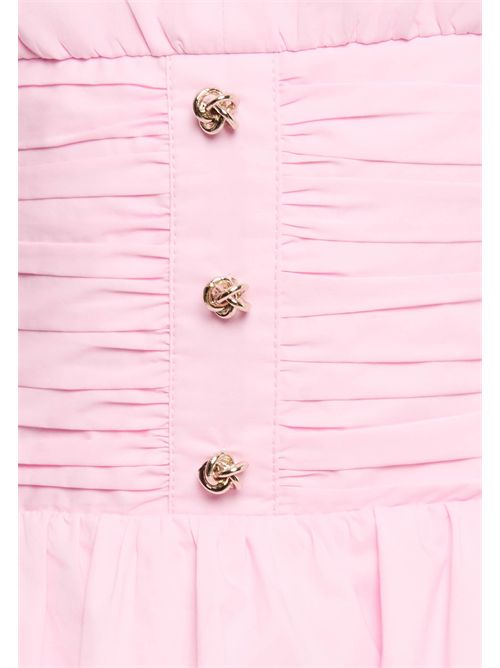 Short dress RODIPA (FRENCH SIZES) MORGAN DE TOI | RODIPAROSE