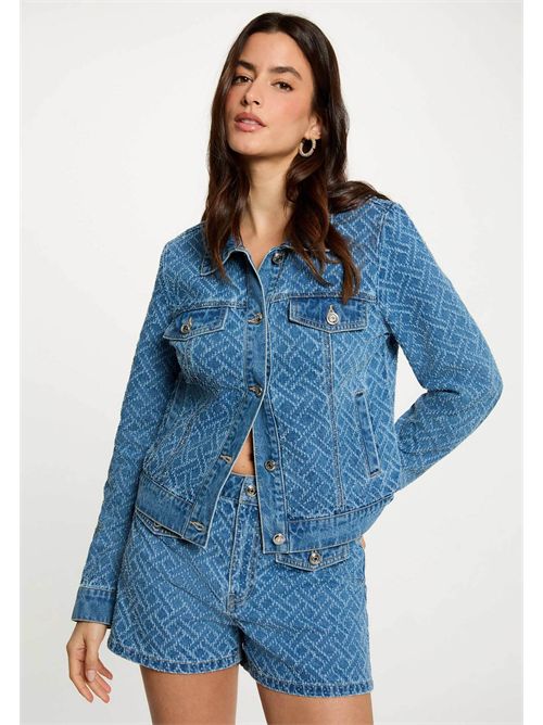  MORGAN DE TOI | SHOCHAMDENIM STONE