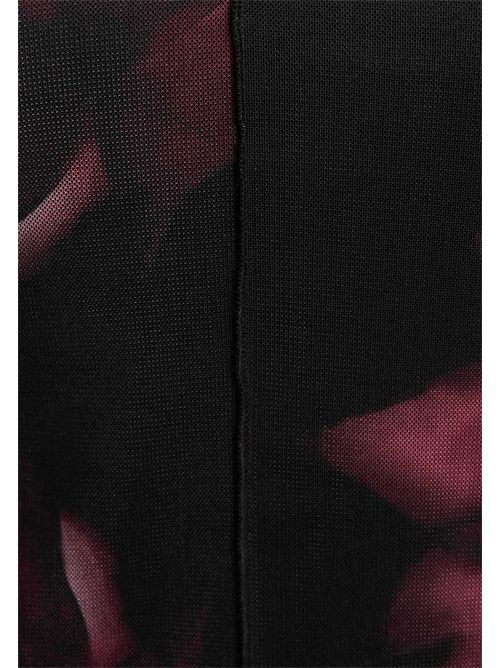 TALEXI floral print fitted top MORGAN DE TOI | TALEXIMULTICOLORE