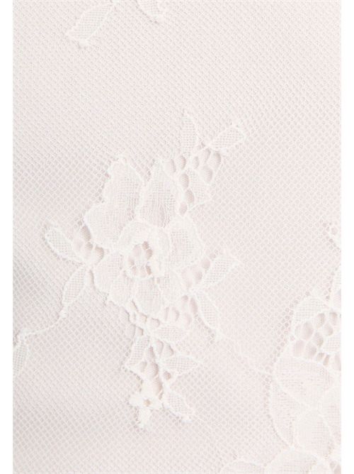 Sweater with floral embroidery TCITY MORGAN DE TOI | TCITYIVOIRE