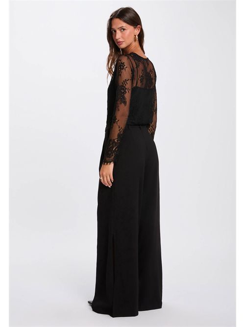 Maglia con ricami floreali TCITY MORGAN DE TOI | TCITYNOIR