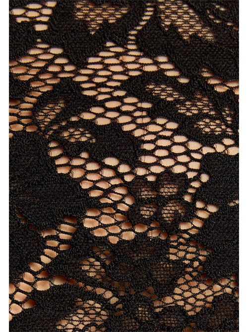 Maglia semitrasparente in pizzo TKISS MORGAN DE TOI | TKISSNOIR