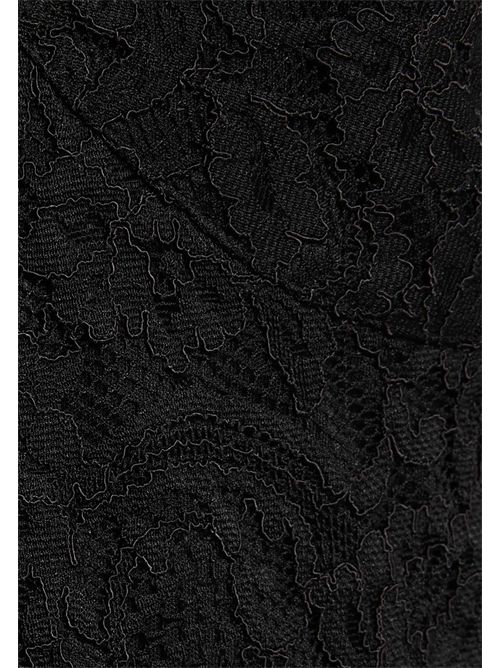 Body con motivo in pizzo semitrasparente TPLAZA MORGAN DE TOI | TPLAZANOIR