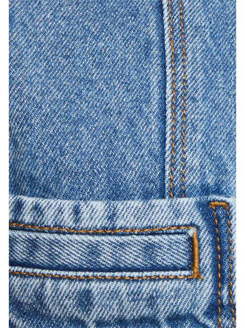 Gilet in denim VCHARMY ( TAGLIE FRANCESI ) MORGAN DE TOI | VCHARMYDENIM STONE