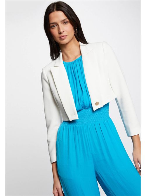 Giacca corta VESPA.F ( TAGLIE FRANCESI ) MORGAN DE TOI | VESPA.FIVOIRE