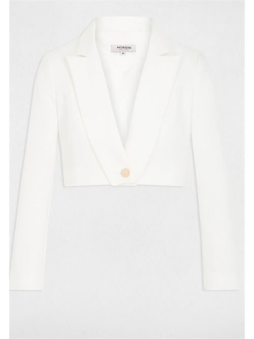 Giacca corta VESPA.F ( TAGLIE FRANCESI ) MORGAN DE TOI | VESPA.FIVOIRE