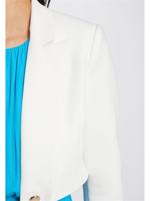 Giacca corta VESPA.F ( TAGLIE FRANCESI ) MORGAN DE TOI | VESPA.FIVOIRE