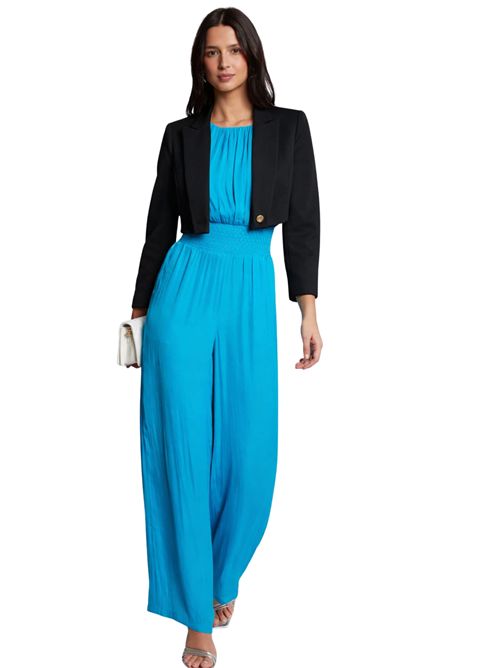 Giacca corta VESPA.F ( TAGLIE FRANCESI ) MORGAN DE TOI | VESPA.FNOIR