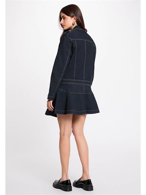 Giacca denim strutturata VSOUBIA ( TAGLIE FRANCESI ) MORGAN DE TOI | VSOUBIABLEU