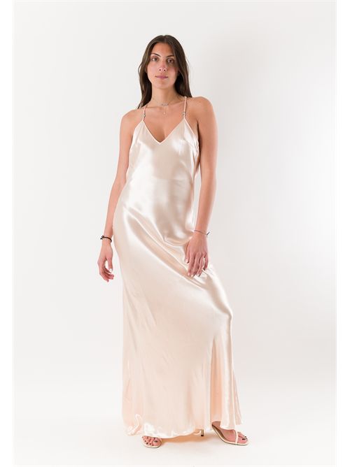 Elegant long dress 2A3034A740 PATRIZIA PEPE | 2A3034A740B884