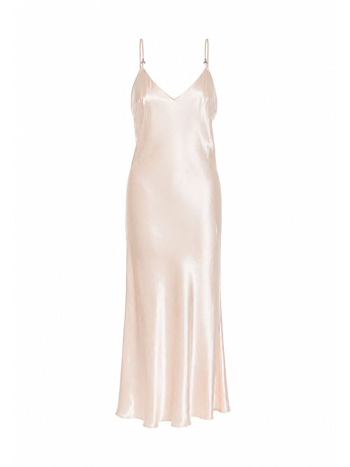 Elegant long dress 2A3034A740 PATRIZIA PEPE | 2A3034A740B884