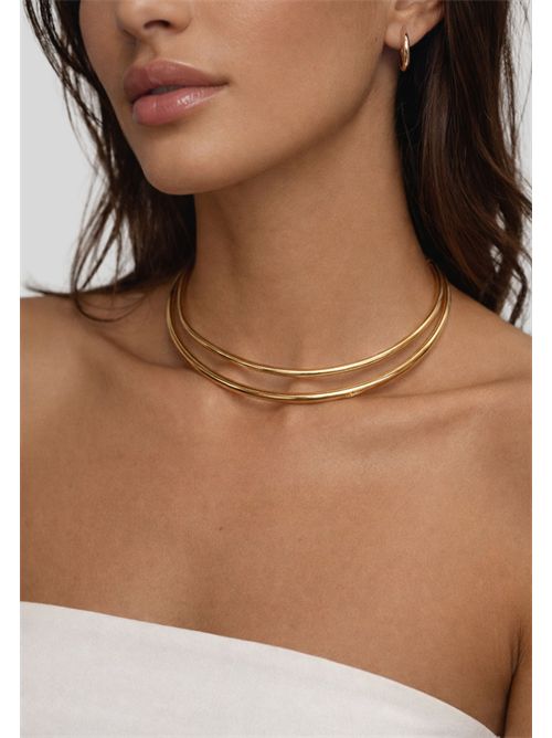 Collana girocollo color oro 2J2609M092 PATRIZIA PEPE | 2J2609M092Z001