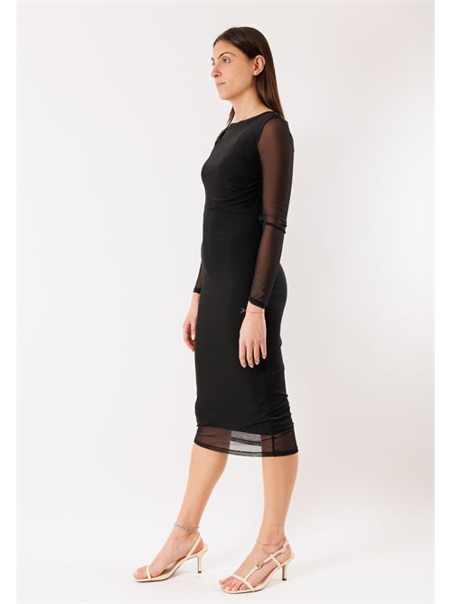 Abito midi elegante 8A1604J376 PATRIZIA PEPE | 8A1604J376K103