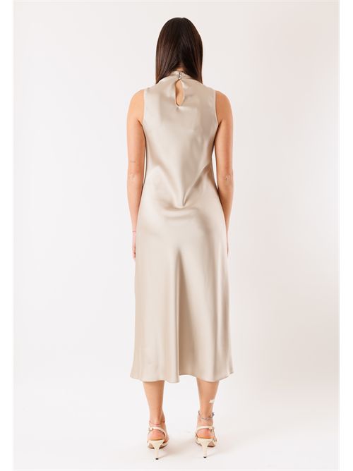 Abito midi satin 8A1627A269 PATRIZIA PEPE | 8A1627A269S748