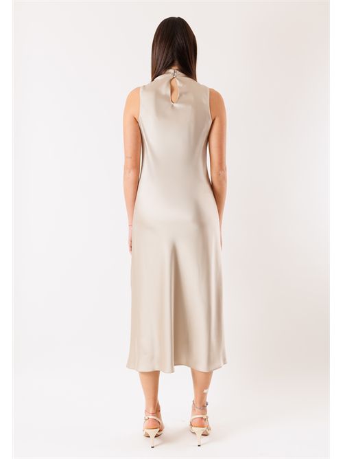 Abito midi satin 8A1627A269 PATRIZIA PEPE | 8A1627A269S748