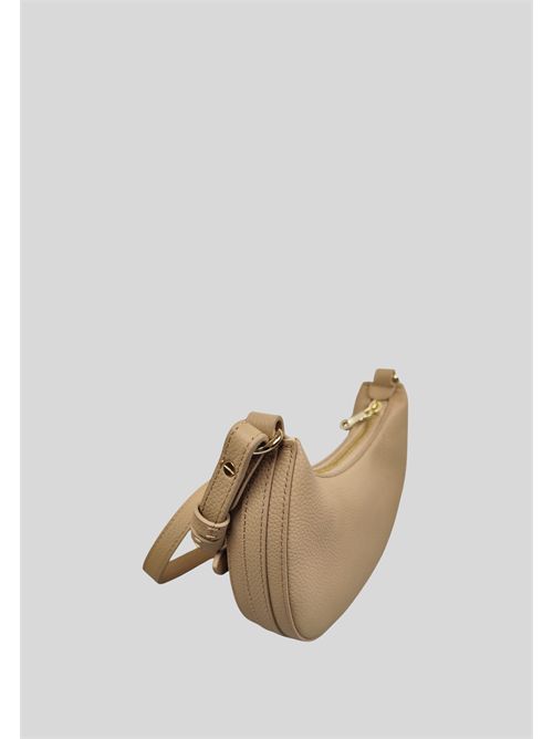 Borsa a mezza luna in pelle 8B0309 PATRIZIA PEPE | 8B0309L001R874
