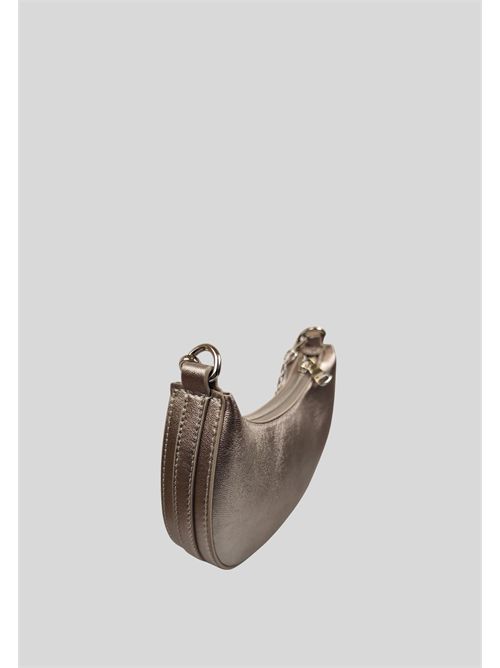 Borsa a mezza luna in pelle 8B0309 PATRIZIA PEPE | 8B0309L138S765