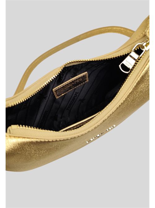 Borsa a mezza luna in pelle 8B0309 PATRIZIA PEPE | 8B0309L138Y442