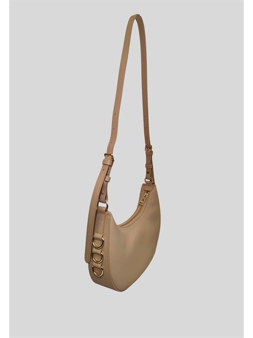 Borsa a mezza luna in pelle 8B0310L001 PATRIZIA PEPE | 8B0310L001R874