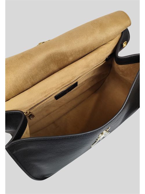 Borsa Nera pelle patta 8B0312 PATRIZIA PEPE | 8B0312L162K103