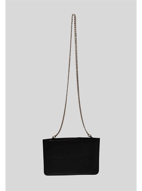 Borsa in pelle con catena 8B0317L113 PATRIZIA PEPE | 8B0317L113K103