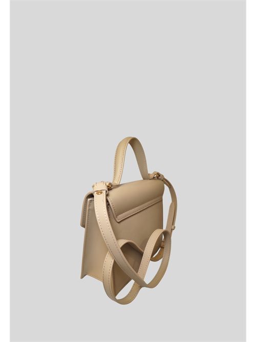 Leather satchel bag 8B0326L061 PATRIZIA PEPE | 8B0326L061B862