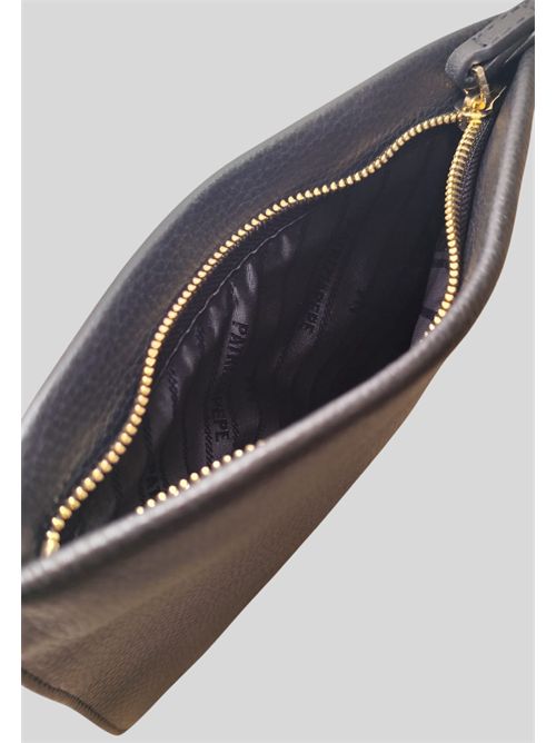 Borsa in pelle con tracolla a catena 8B0335L001 PATRIZIA PEPE | 8B0335L001K103