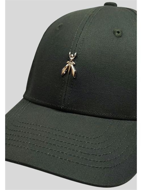 Berretto con logo fly 8F0109AB01 PATRIZIA PEPE | 8F0109AB01G629