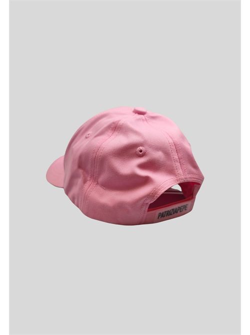 Berretto con logo fly 8F0109AB01 PATRIZIA PEPE | 8F0109AB01M564