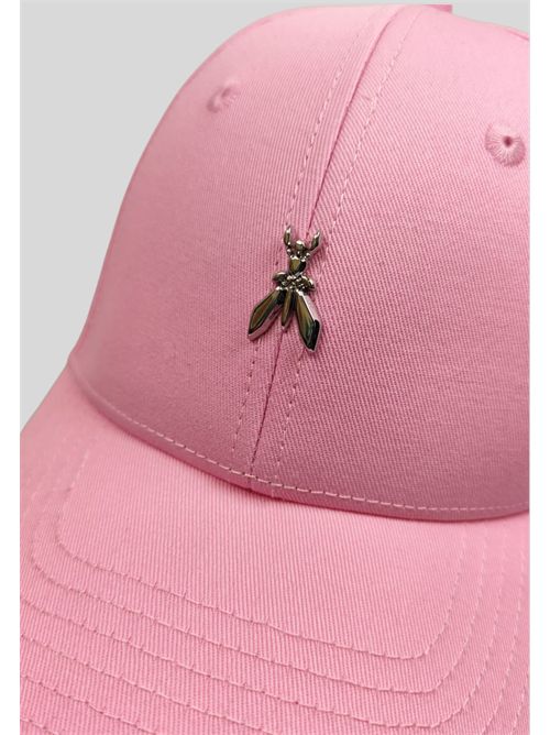 Berretto con logo fly 8F0109AB01 PATRIZIA PEPE | 8F0109AB01M564
