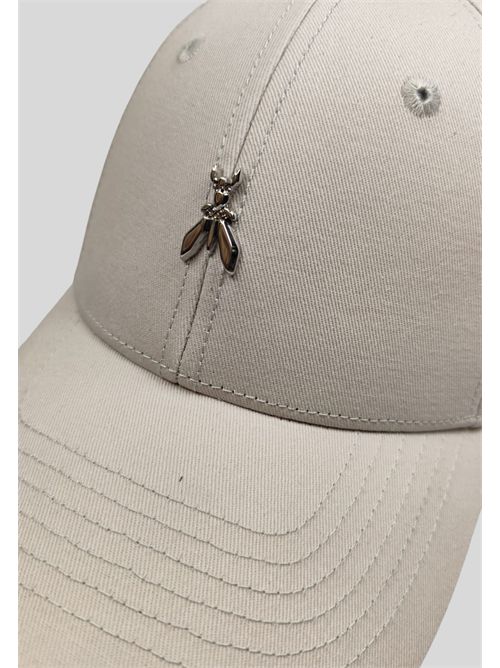 Berretto con logo fly 8F0109AB01 PATRIZIA PEPE | 8F0109AB01S767