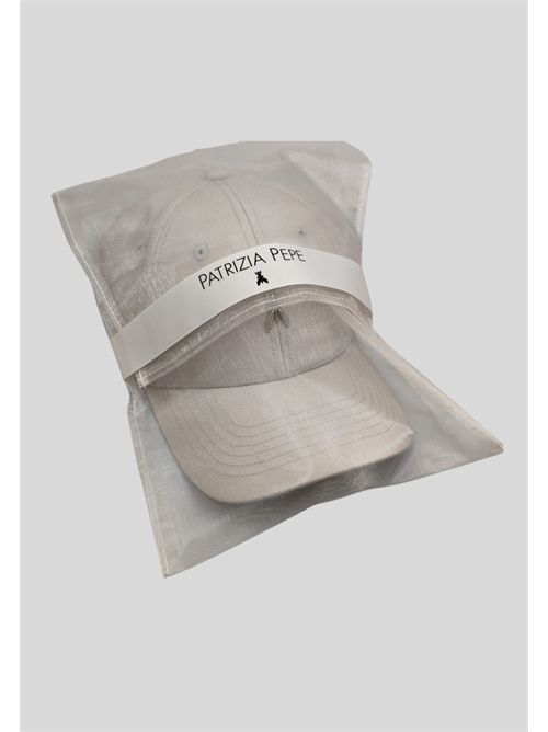 Berretto con logo fly 8F0109AB01 PATRIZIA PEPE | 8F0109AB01S767