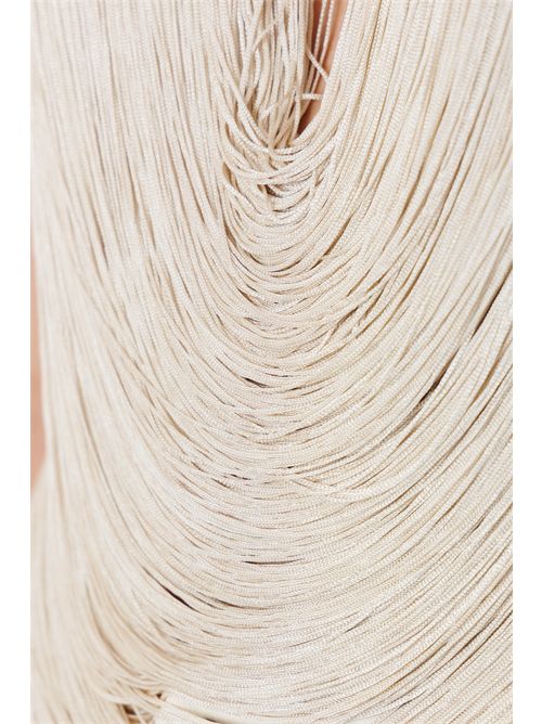 Top drappeggiato elegante donna 8F0113 PATRIZIA PEPE | 8F0113J406W409