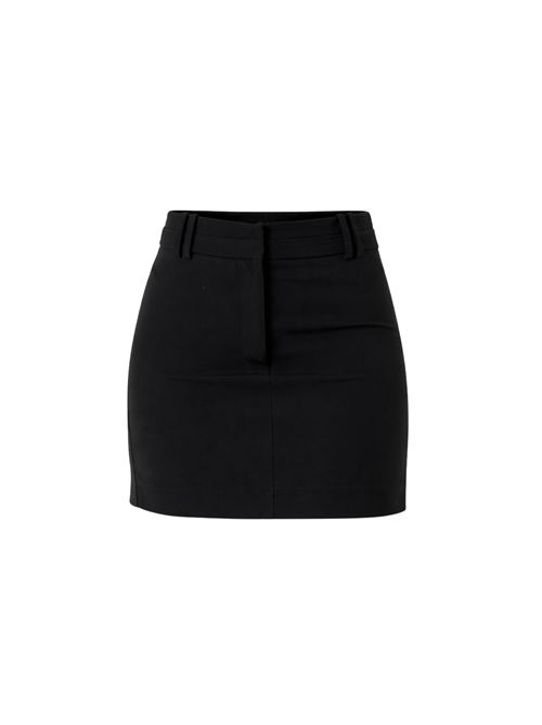 Elegant stretch skirt 8G0529A498 PATRIZIA PEPE | 8G0529A498K103