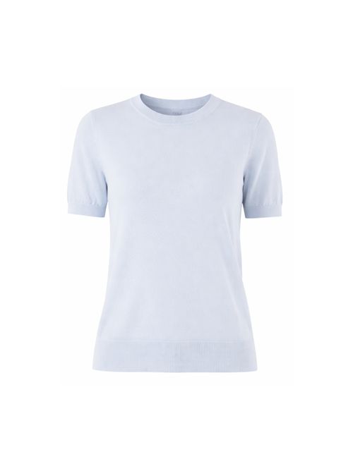 Essential top with fly detail on the back 8K0409K027 PATRIZIA PEPE | 8K0409K027S747