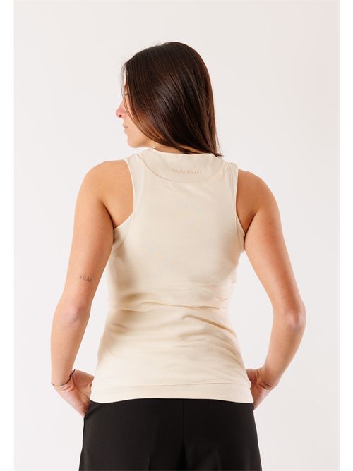 Cotton sleeveless top 8M1792J351 PATRIZIA PEPE | 8M1792J351W409