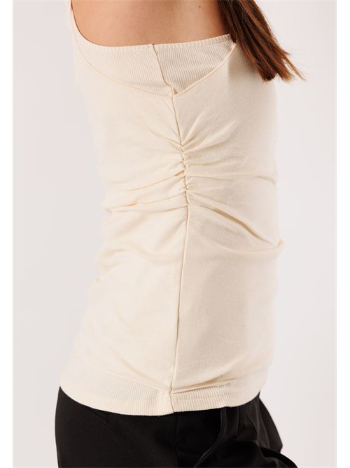 Cotton sleeveless top 8M1792J351 PATRIZIA PEPE | 8M1792J351W409