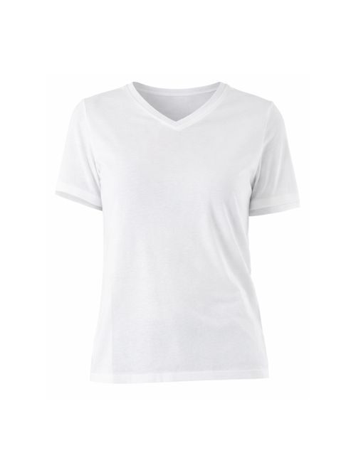 Elegant flowy T-shirt 8M1796J392 PATRIZIA PEPE | 8M1796J392W103