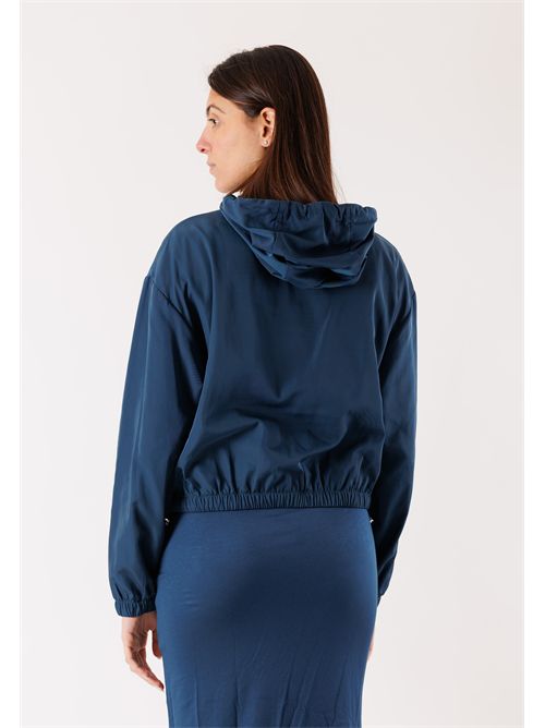 Giacca sportiva con cappuccio 8O0231A719 PATRIZIA PEPE | 8O0231A719CA97