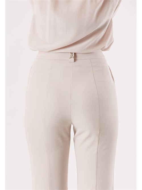 Pantaloni eleganti a vita alta 8P0800A498 PATRIZIA PEPE | 8P0800A498S748