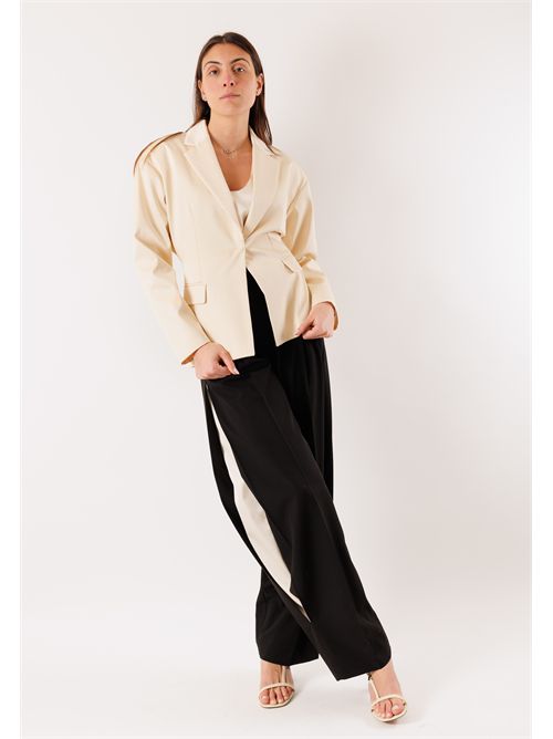 Giacca blazer 8S0568A689 PATRIZIA PEPE | 8S0568A689W409