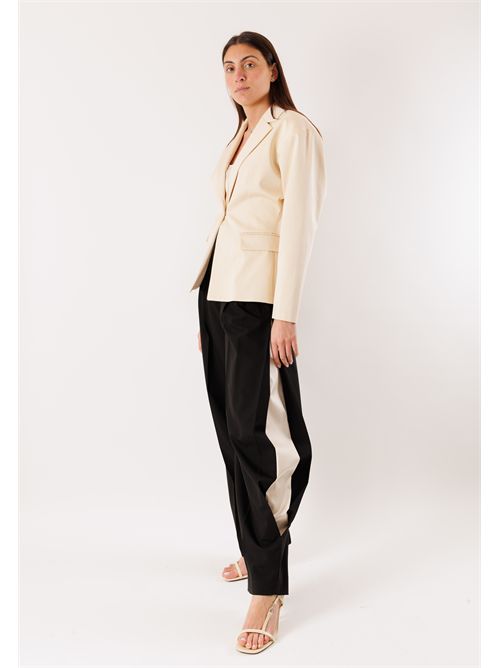 Giacca blazer 8S0568A689 PATRIZIA PEPE | 8S0568A689W409