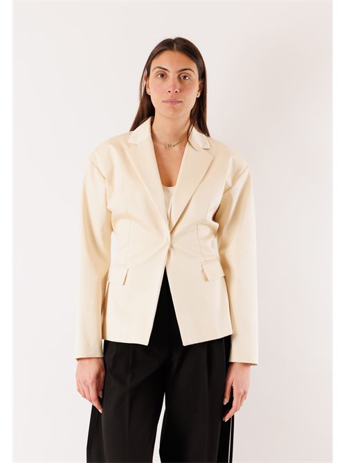 Giacca blazer 8S0568A689 PATRIZIA PEPE | 8S0568A689W409
