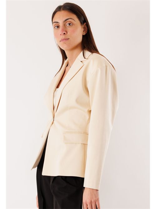 Giacca blazer 8S0568A689 PATRIZIA PEPE | 8S0568A689W409