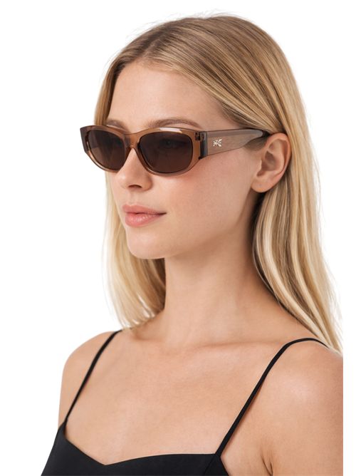 Sunglasses with iconic fly 8V0300V051 PATRIZIA PEPE | 8V0300V051B900