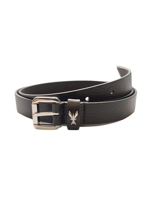 leather belt with FLy logo 8W0047L001 PATRIZIA PEPE | 8W0047L001FB30