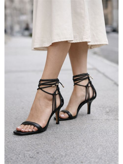 Sandali con cinturini alla caviglia 8X0103L026 PATRIZIA PEPE | 8X0103L026K103