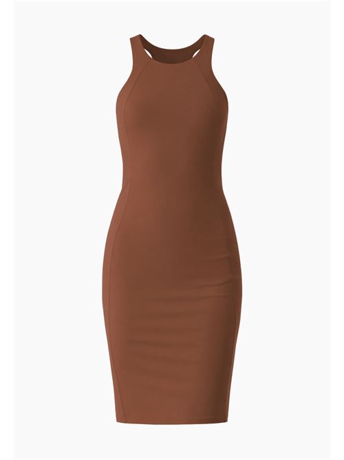 Abito aderente in maglia CA1431 PATRIZIA PEPE | CA1431JZ26B887