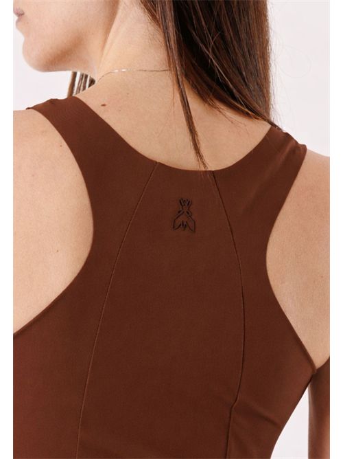 Abito aderente in maglia CA1431 PATRIZIA PEPE | CA1431JZ26B887