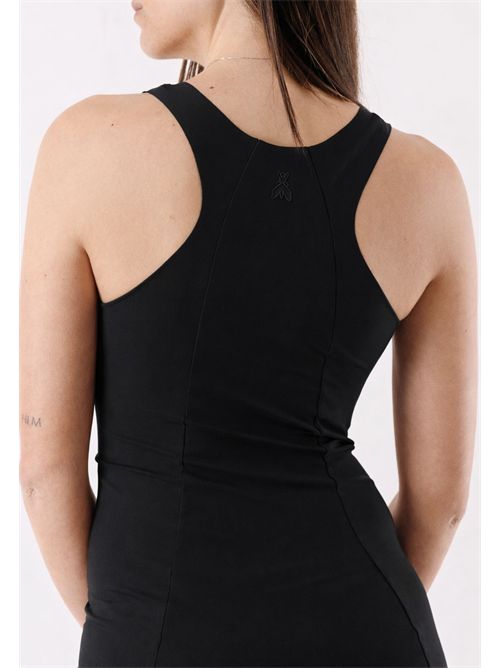 Abito aderente in maglia CA1431 PATRIZIA PEPE | CA1431JZ26K374